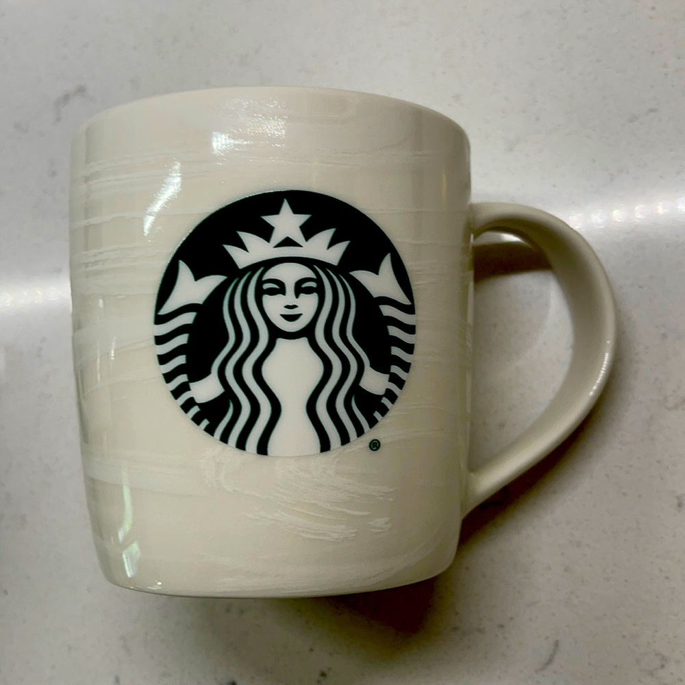 Starbucks mug